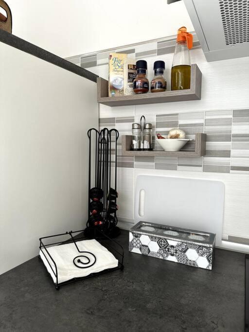 The Sweet Attic Room - De Vivo Realty Meta Di Sorrento Экстерьер фото
