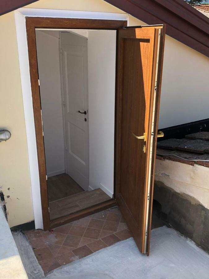 The Sweet Attic Room - De Vivo Realty Meta Di Sorrento Экстерьер фото